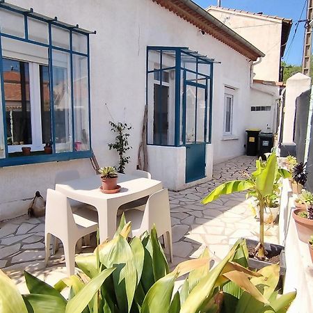 فيلا Charmante Maison T2 De Plein Pied Avec Exterieur Calme Aux Arenes بزييه المظهر الخارجي الصورة